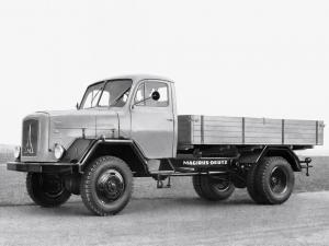 Magirus-Deutz Mercur AL 1957 года